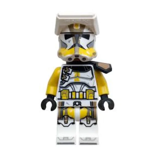 LEGO minifig Clone Commander Bly (fig-016601)