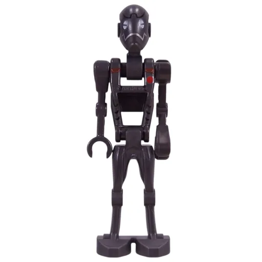 Commando Droid (Pearl Titanium)