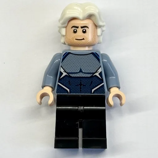 Quicksilver (Sand Blue Torso)