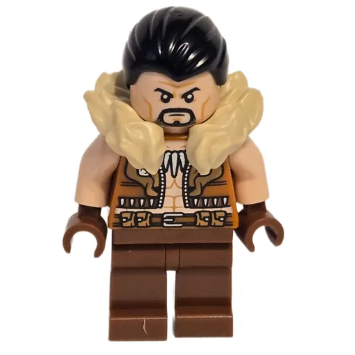 Kraven the Hunter (Reddish Brown Legs)