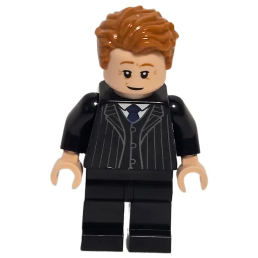 Norman Osborn (Black Suit)