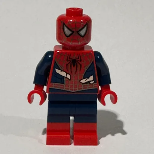 Spider-Man (Torn Suit)