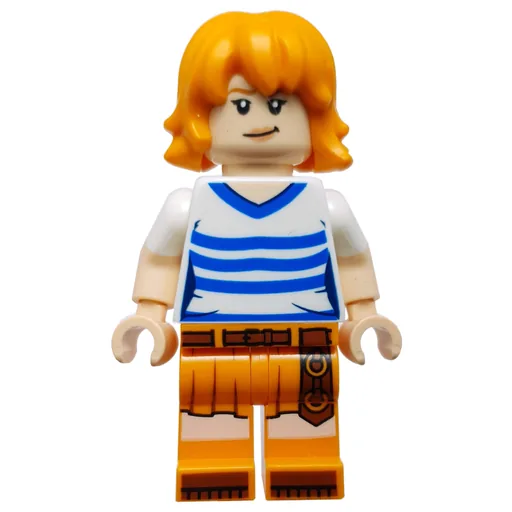 LEGO minifig Nami (fig-016625)