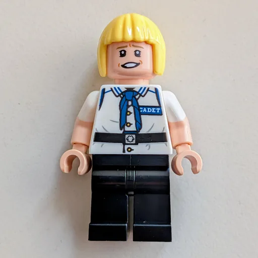 LEGO minifig Helmeppo (fig-016627)