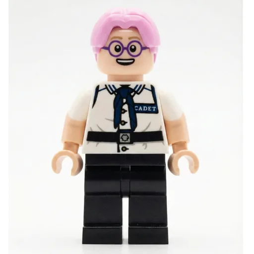 LEGO minifig Koby (fig-016628)