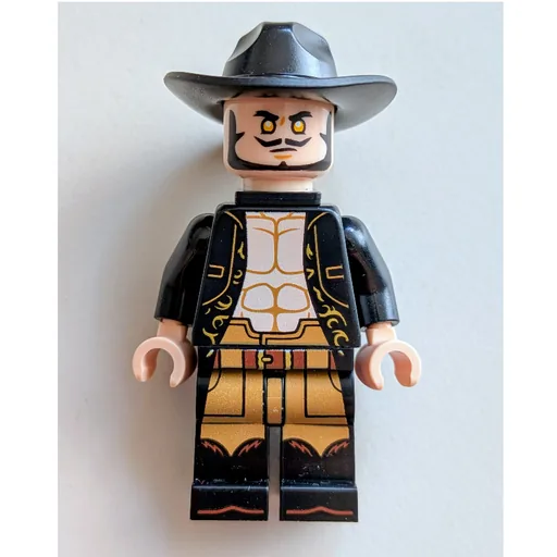 LEGO minifig Dracule Mihawk (fig-016629)