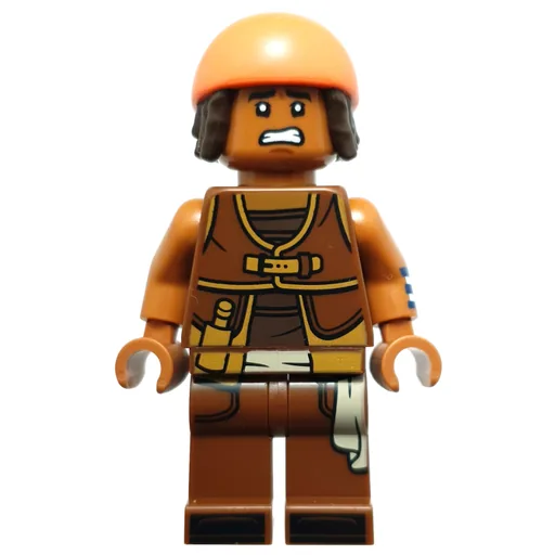 LEGO minifig Usopp (fig-016631)