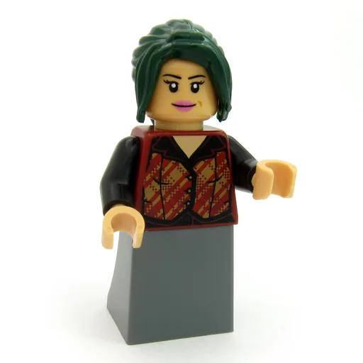 LEGO minifig Makino (fig-016644)