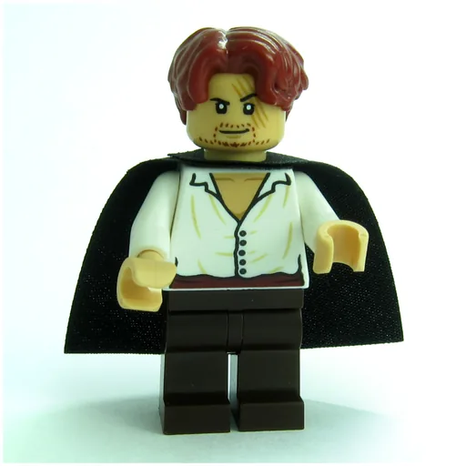 LEGO minifig Shanks (fig-016646)