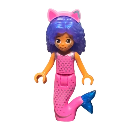Gabby (Mermaid Tail)