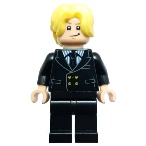 LEGO minifig Sanji (fig-016649)