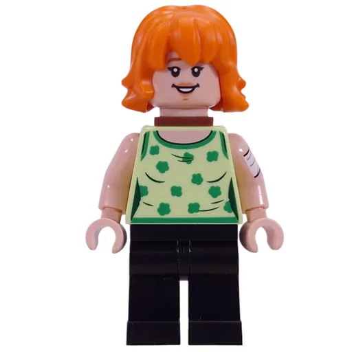 LEGO minifig Nami (fig-016661)