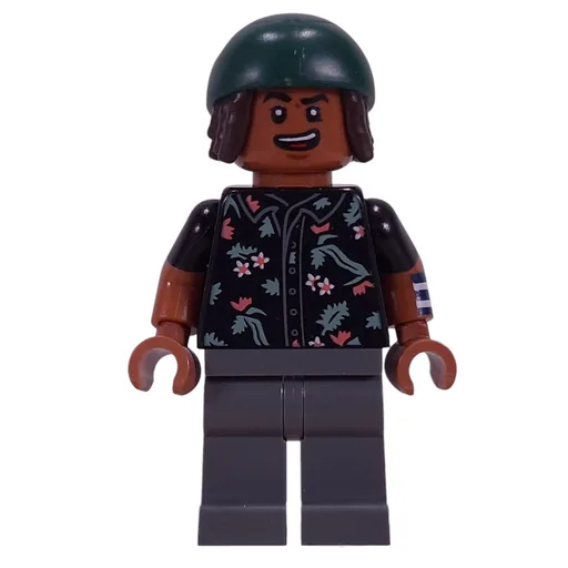 LEGO minifig Usopp (fig-016662)