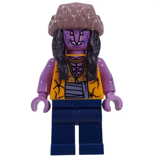 LEGO minifig Arlong (fig-016663)