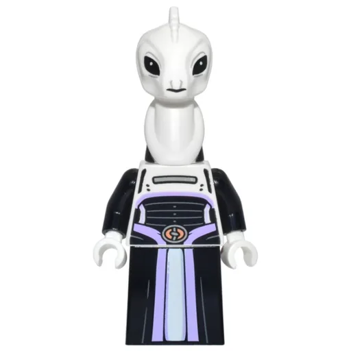 LEGO minifig Lama Su (fig-016669)