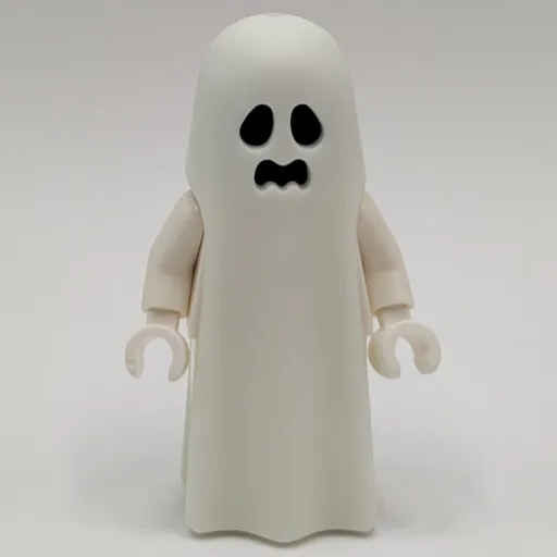 Ghost (Glow in the Dark, Pin Hole)