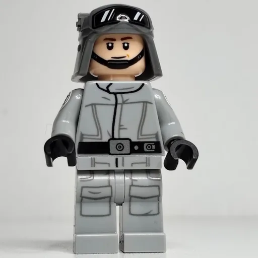 LEGO minifig AT-ST Driver (fig-016689)
