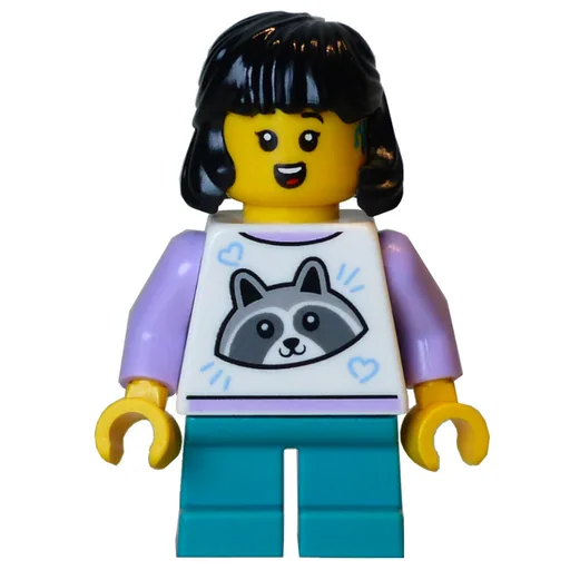 LEGO minifig Kid (fig-016704)