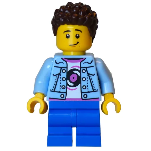 LEGO minifig Kid (fig-016705)