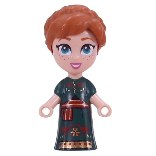 LEGO minifig Anna (fig-016734)