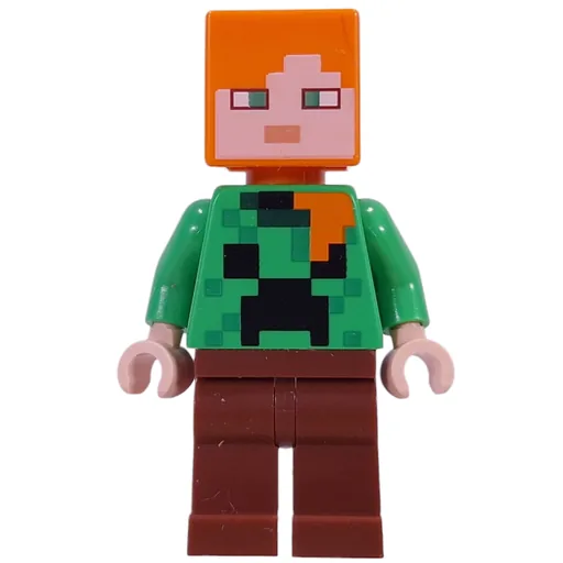 LEGO minifig Alex (fig-016736)