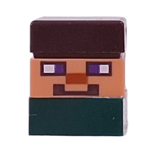 LEGO minifig Micromob Steve (fig-016737)