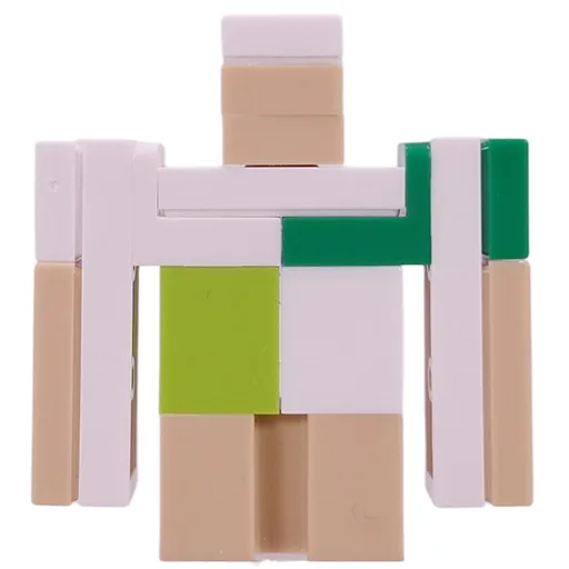 LEGO minifig Iron Golem (fig-016739)
