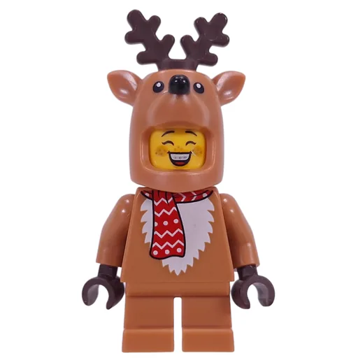 Kid (Reindeer Costume)