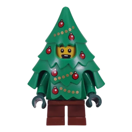 Kid (Christmas Tree Costume)