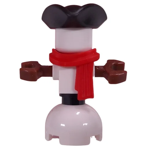 Snowman (Tricorn, Scarf)