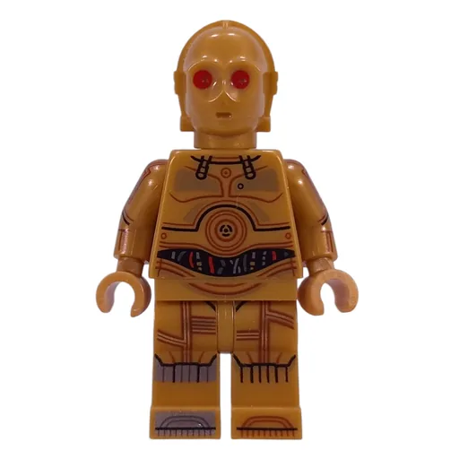 C-3PO (Red Eyes)