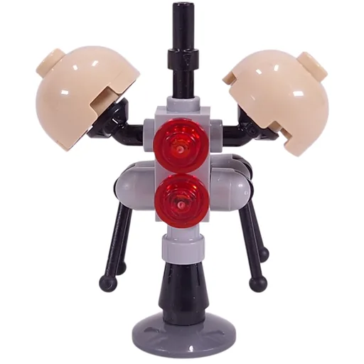 LEGO minifig Buzz Droid (fig-016761)