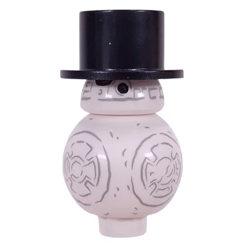 BB-8 (Snow Man)