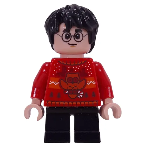 LEGO minifig Harry Potter (fig-016771)
