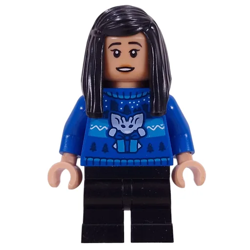 Cho Chang (Blue Sweater)