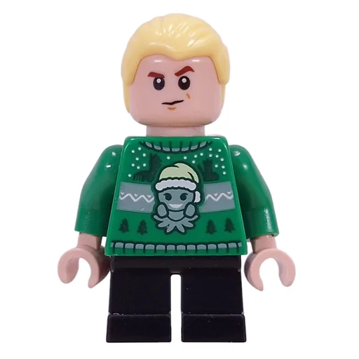 Draco Malfoy (Green Sweater)