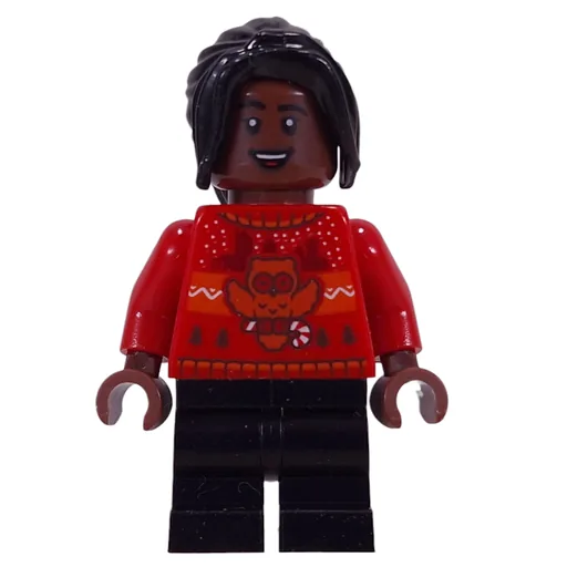 Angelina Johnson (Red Sweater)