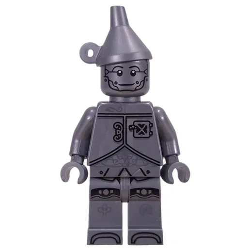 LEGO minifig Tinman (fig-016786)