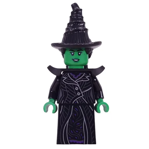 LEGO minifig Elphaba (fig-016787)