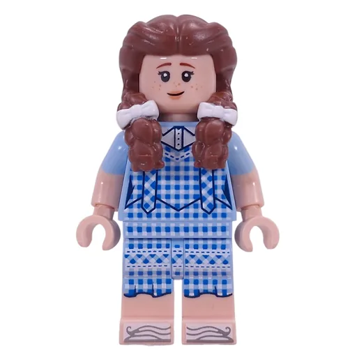LEGO minifig Dorothy Gale (fig-016790)