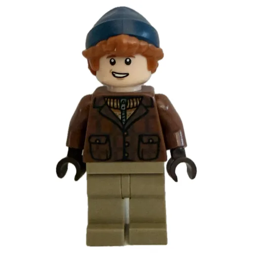 LEGO minifig Ron Weasley (fig-016791)