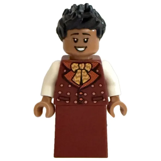 LEGO minifig Zonko Shopkeeper (fig-016792)