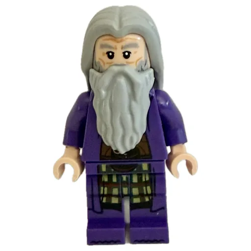 LEGO minifig Aberforth Dumbledore (fig-016793)