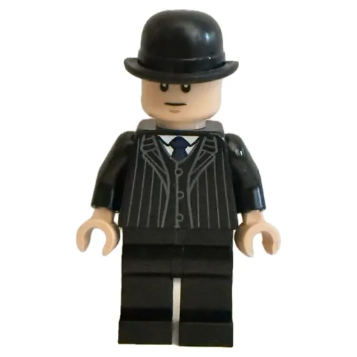 Cornelius Fudge (Black Suit)