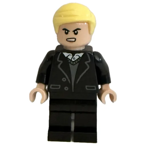 LEGO minifig Draco Malfoy (fig-016797)