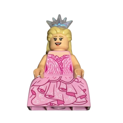 LEGO minifig Glinda (fig-016802)