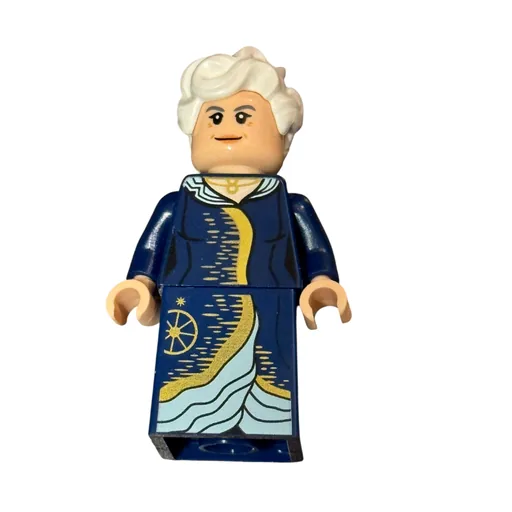 LEGO minifig Madame Morrible (fig-016803)