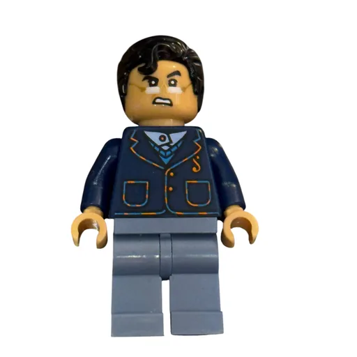 LEGO minifig Pfannee (fig-016804)