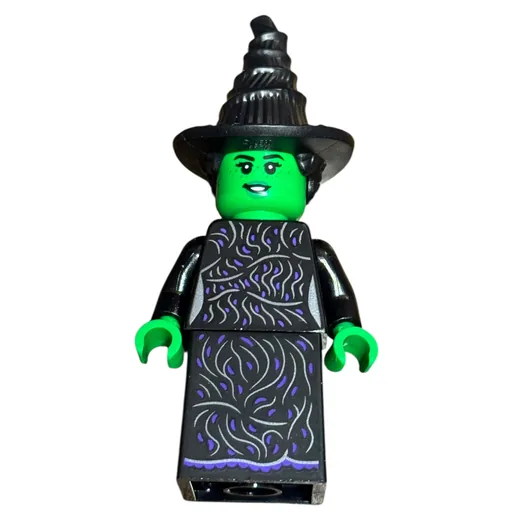 LEGO minifig Elphaba (fig-016805)