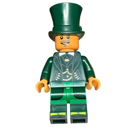 LEGO minifig The Wizard (fig-016806)